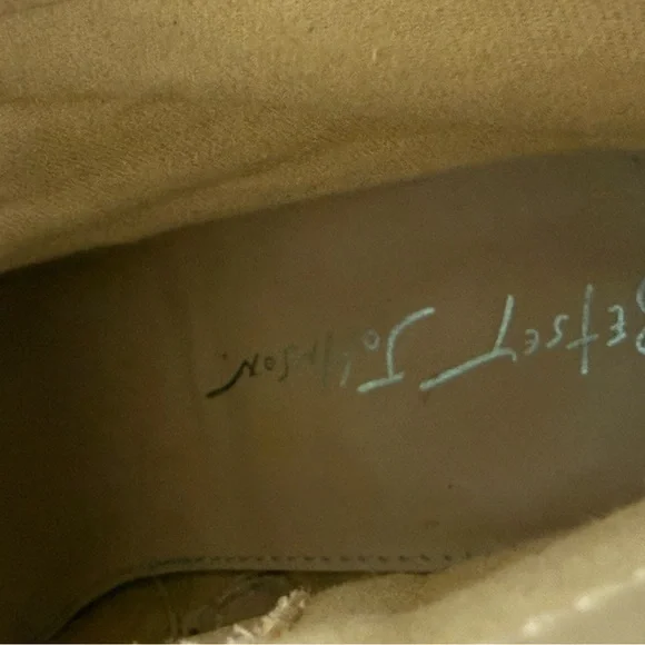 Betsey Johnson Emory Rhinestone Western Boot-Women’s Size 10 - Picture 5 of 6